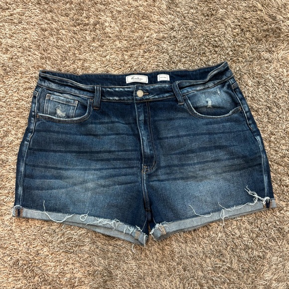 KanCan Pants - KanCan High Rise Shorts *NWOT*
